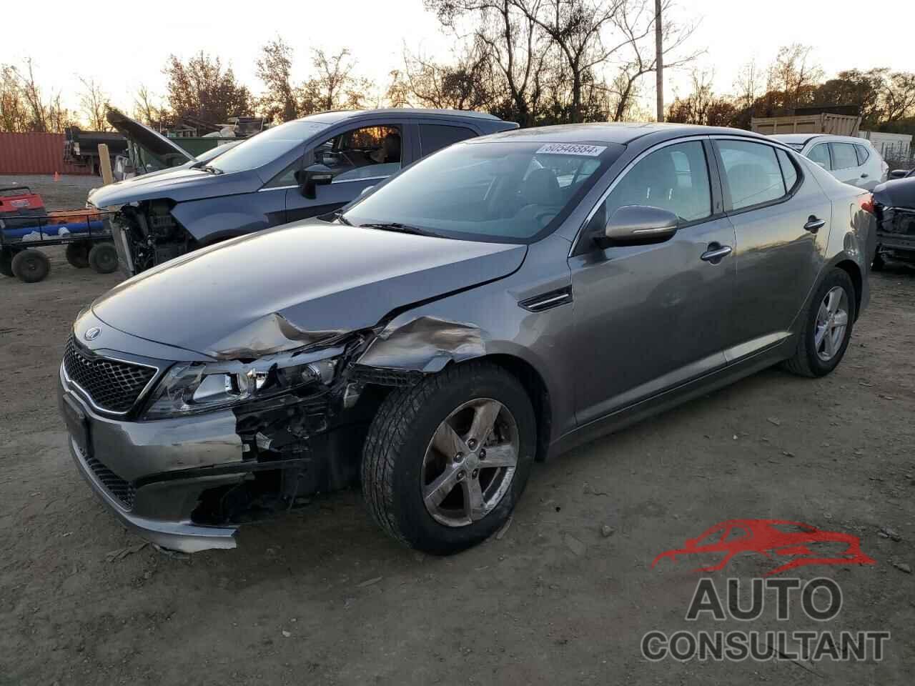 KIA OPTIMA 2015 - 5XXGM4A77FG511704