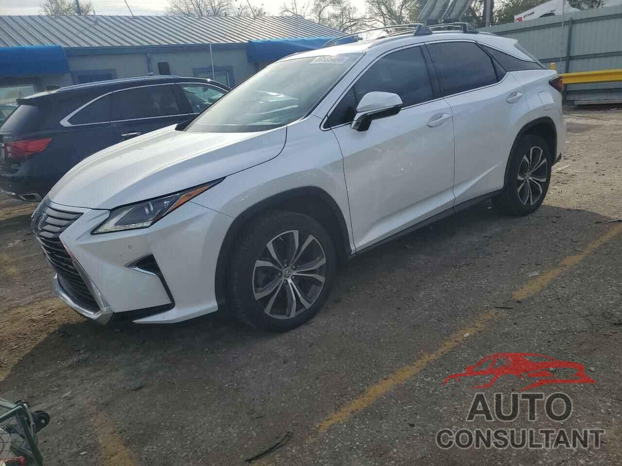 LEXUS RX350 2016 - 2T2ZZMCAXGC013424