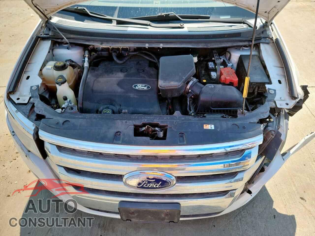 FORD EDGE 2014 - 2FMDK3JC8EBB85468