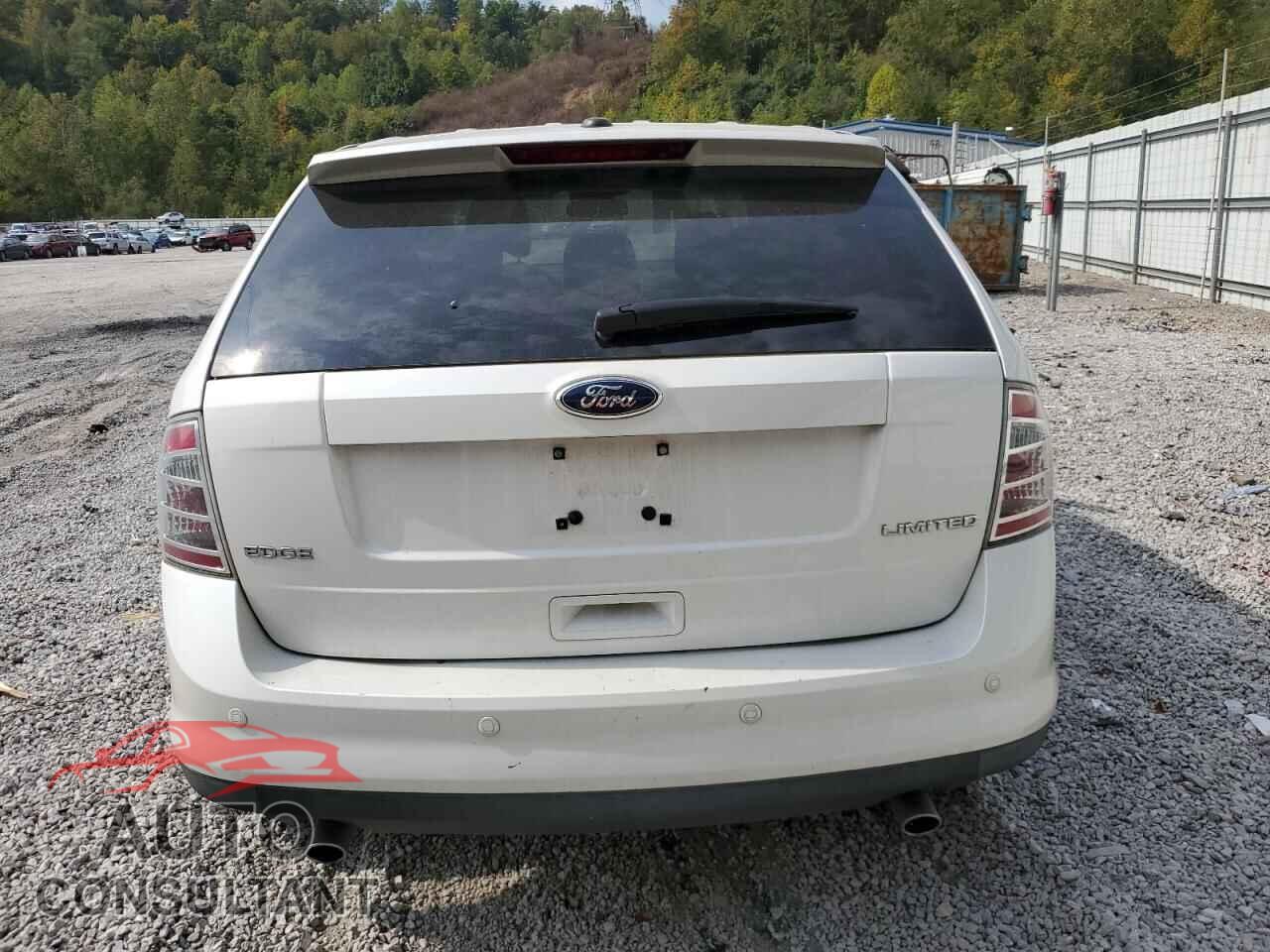 FORD EDGE 2010 - 2FMDK3KC7ABB38019