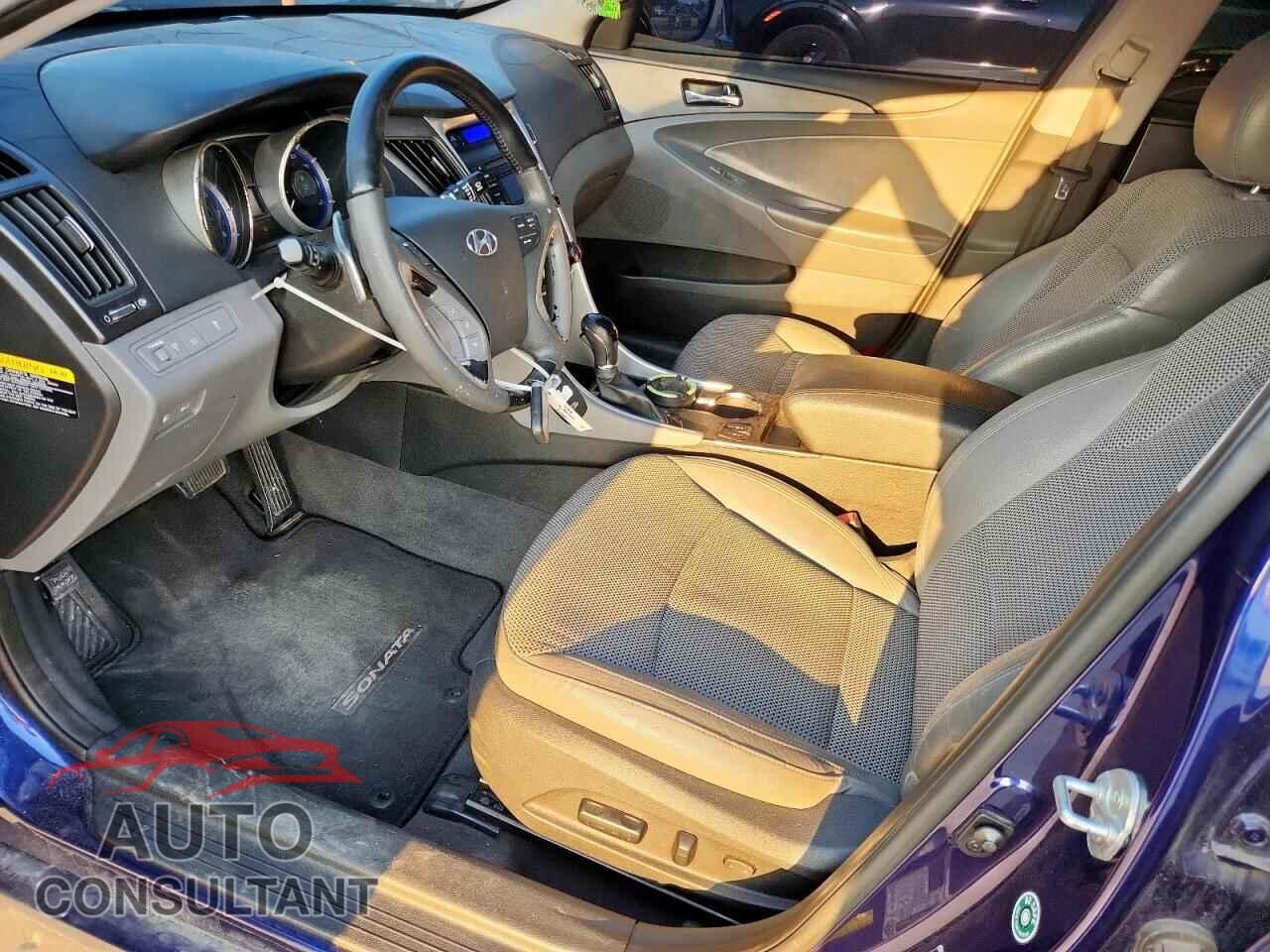HYUNDAI SONATA 2013 - 5NPEC4AC2DH514020