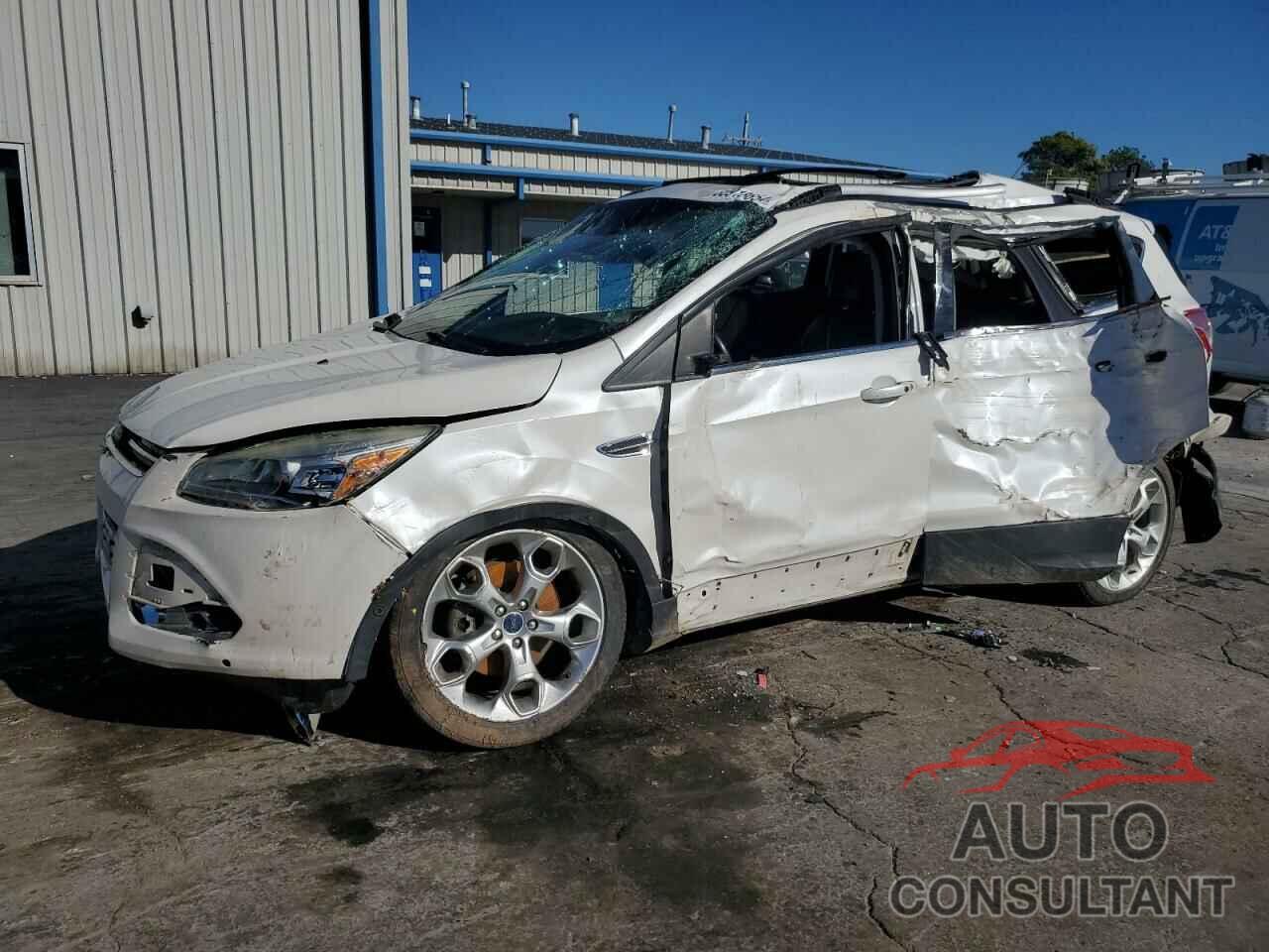 FORD ESCAPE 2013 - 1FMCU0J95DUA40213