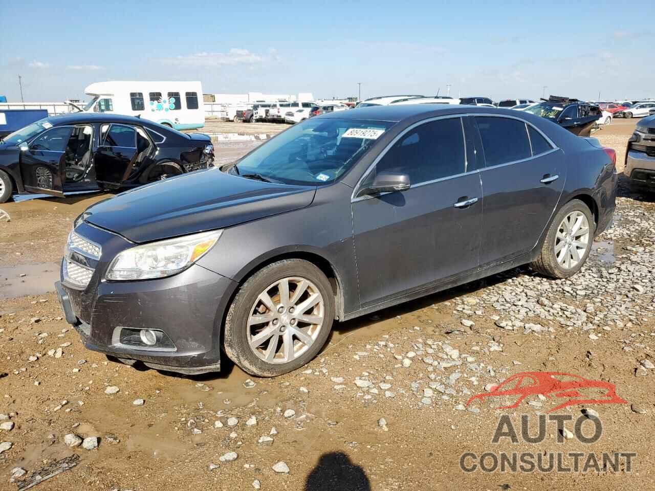 CHEVROLET MALIBU 2013 - 1G11H5SA7DF297960