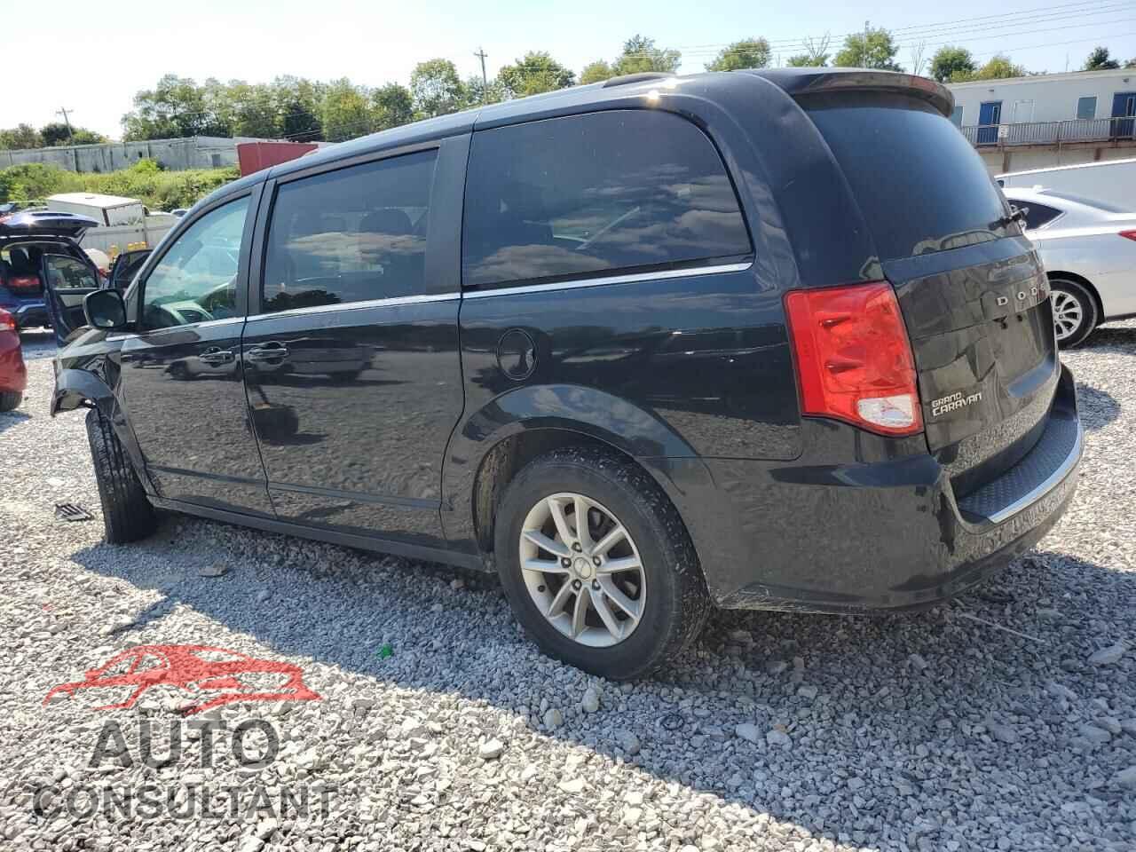 DODGE CARAVAN 2019 - 2C4RDGCG4KR656594