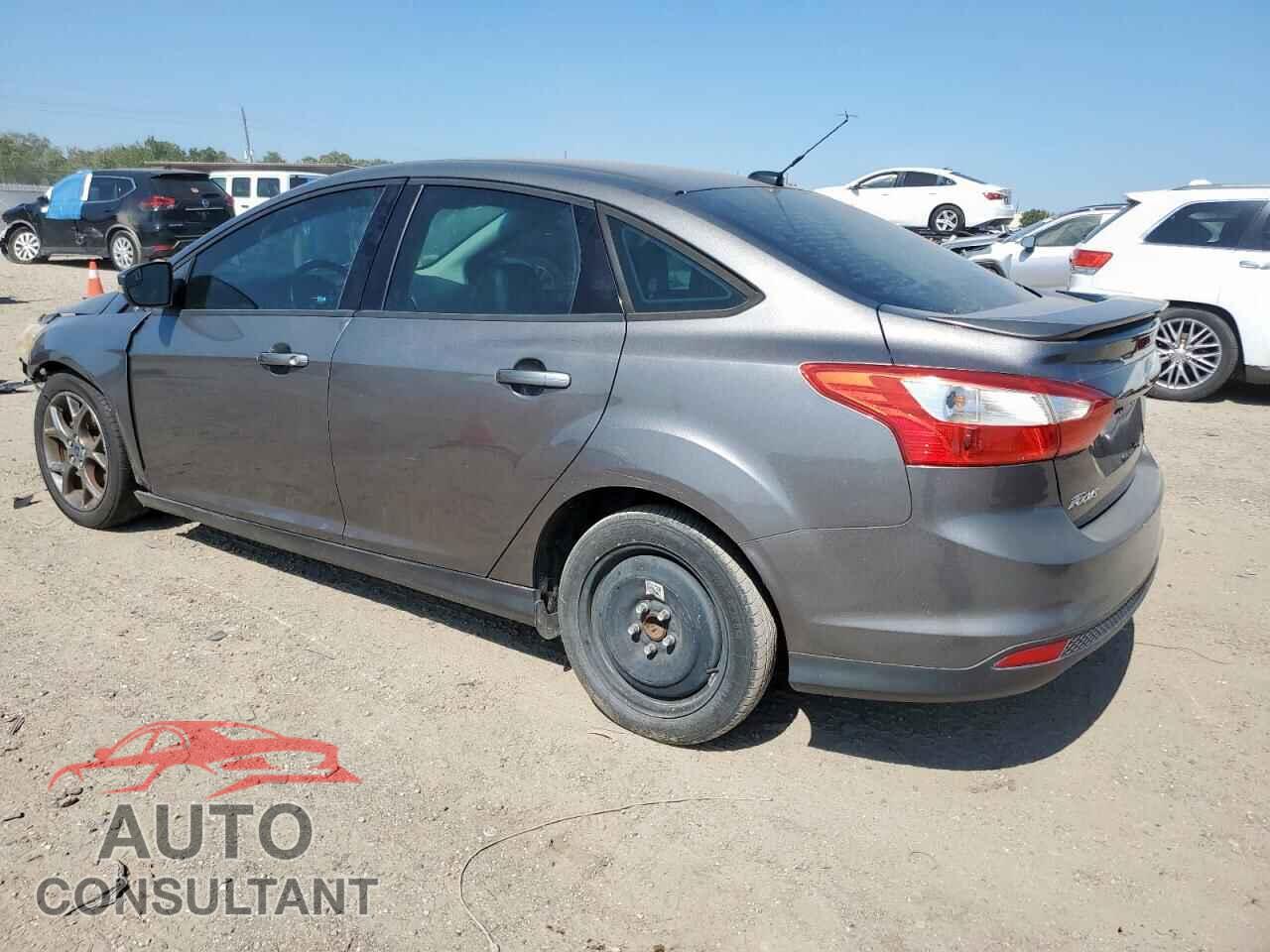 FORD FOCUS 2013 - 1FADP3F22DL146093