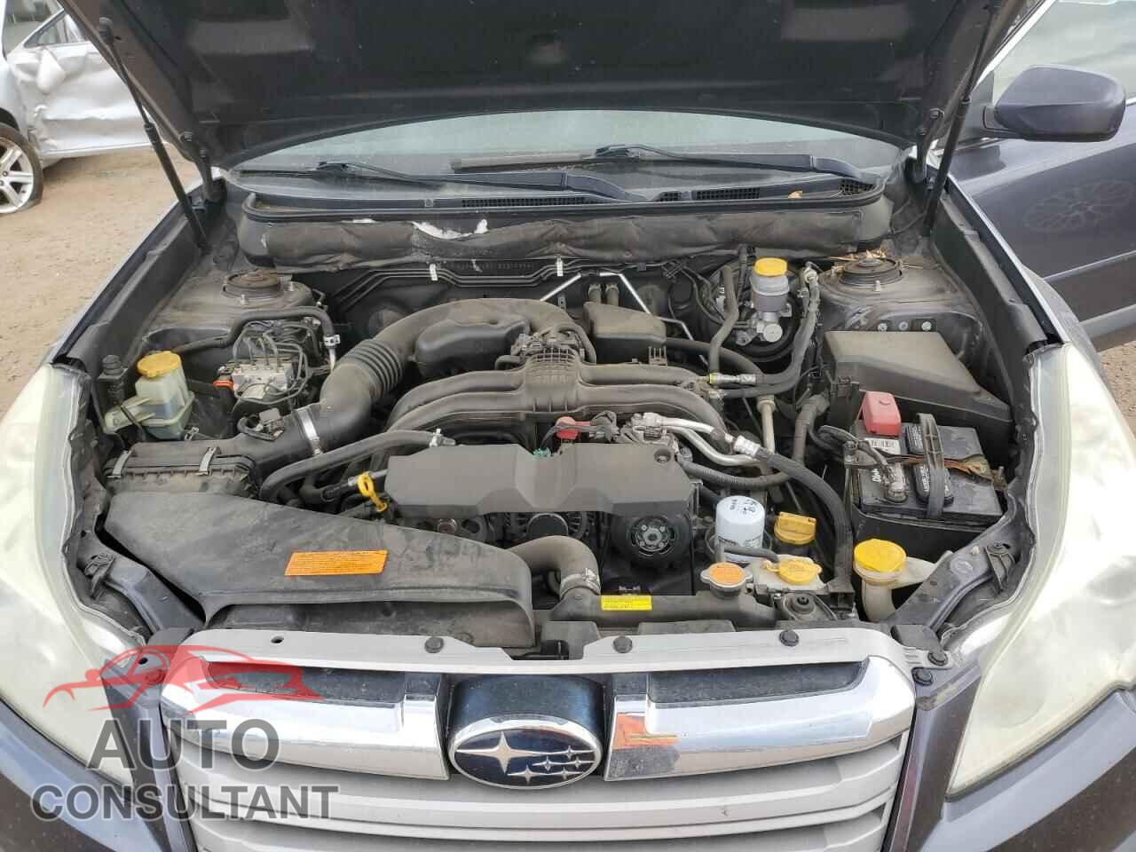 SUBARU OUTBACK 2014 - 4S4BRCEC1E3203662