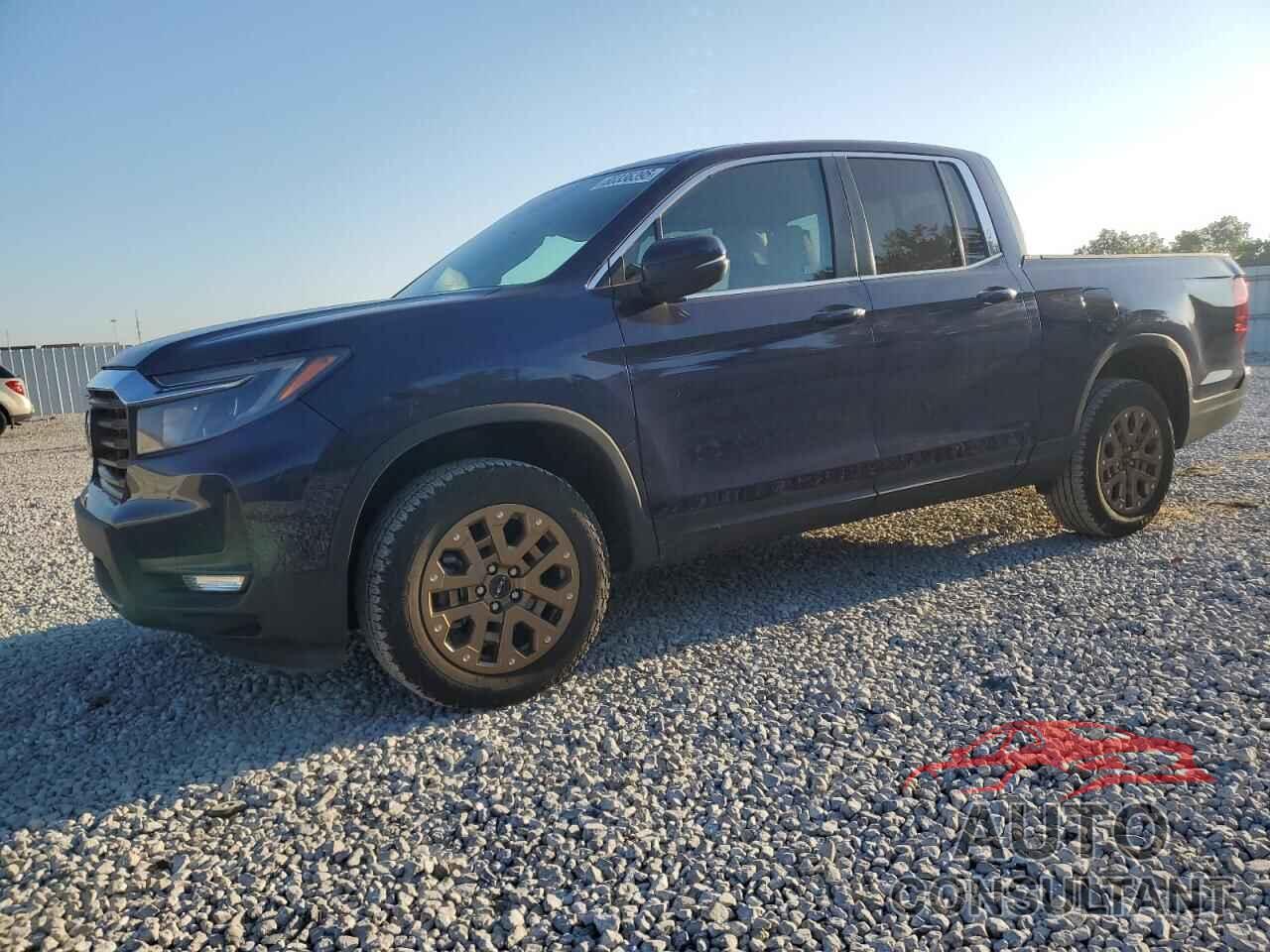 HONDA RIDGELINE 2023 - 5FPYK3F53PB052467