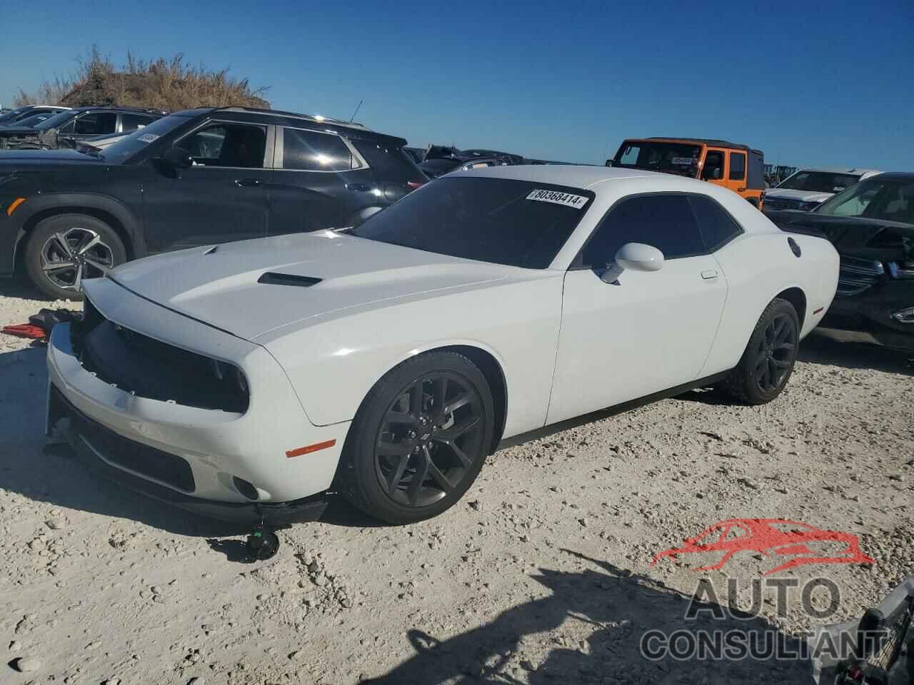 DODGE CHALLENGER 2023 - 2C3CDZAG4PH696325