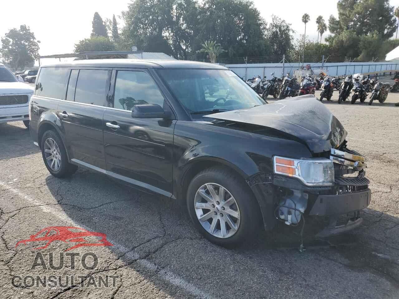 FORD FLEX 2009 - 2FMDK52C29BA28082