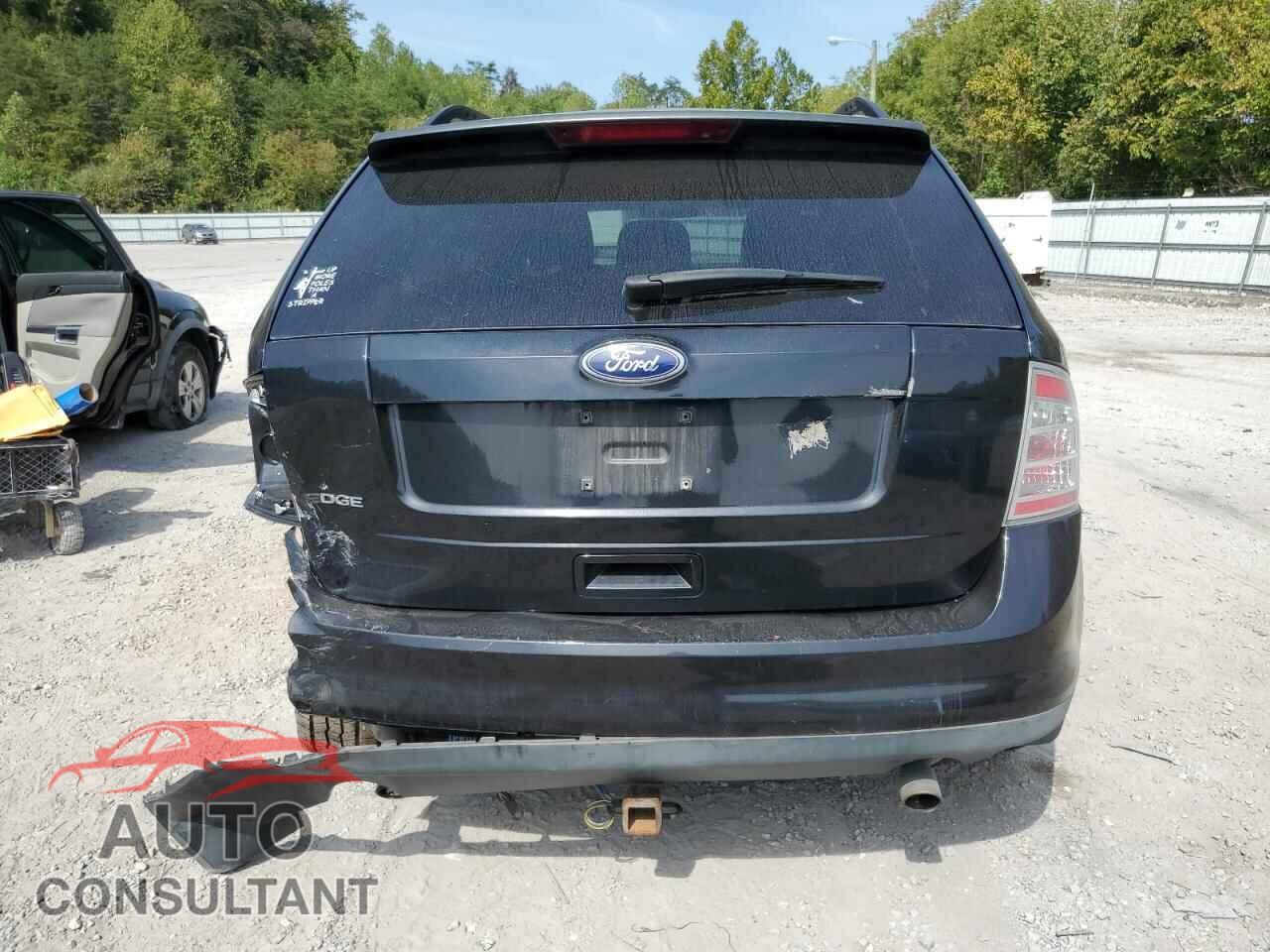 FORD EDGE 2010 - 2FMDK3GC9ABB73380