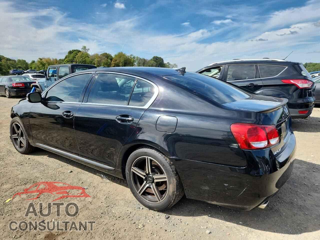 LEXUS GS350 2009 - JTHCE96S890023890