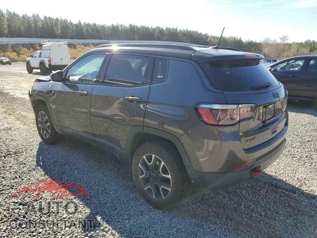 JEEP COMPASS 2020 - 3C4NJDDB9LT215437