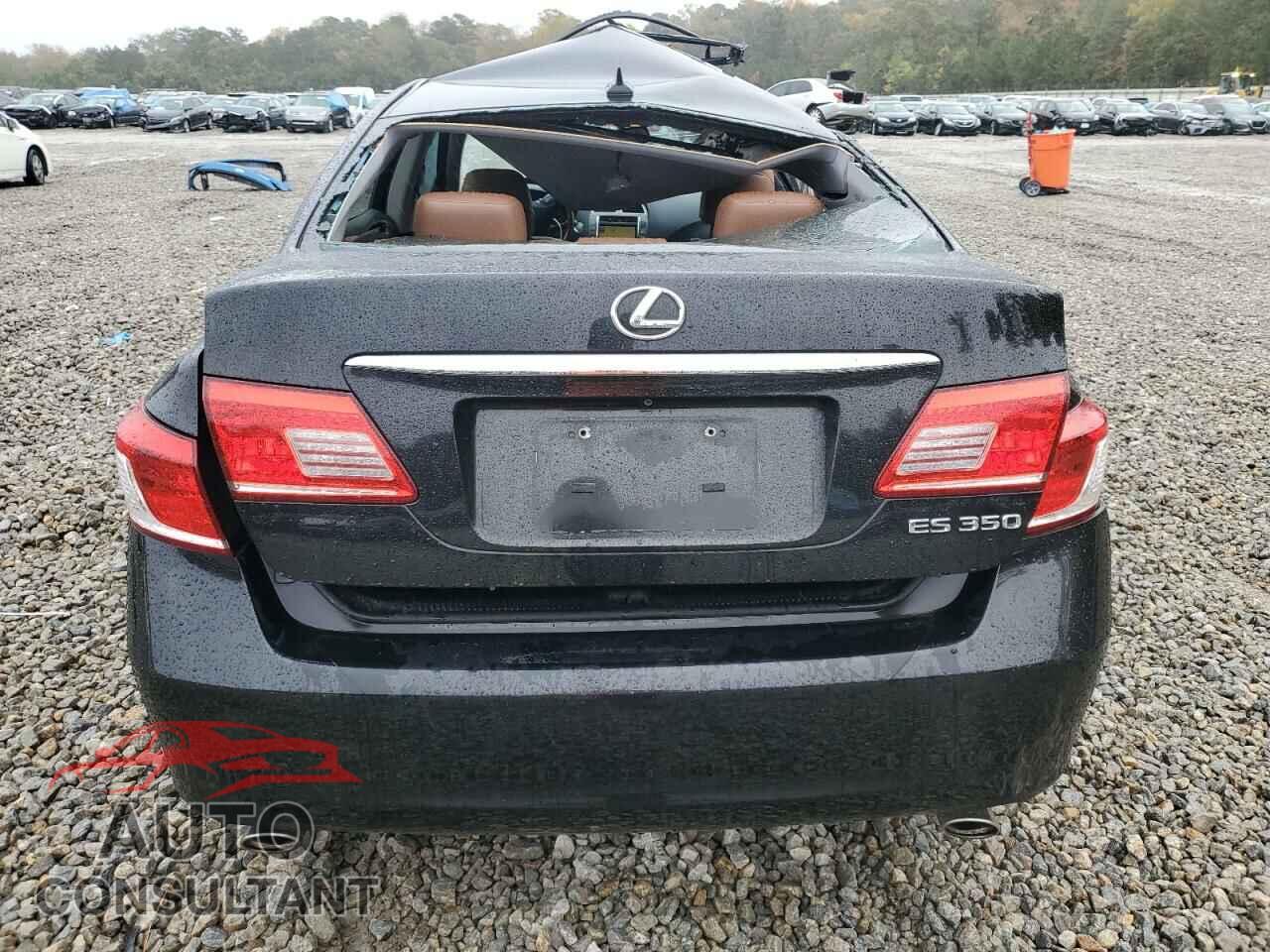 LEXUS ES350 2012 - JTHBK1EG1C2484458