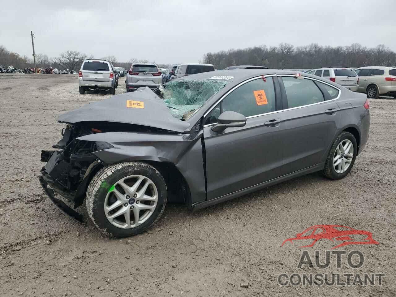 FORD FUSION 2014 - 3FA6P0HD6ER134313
