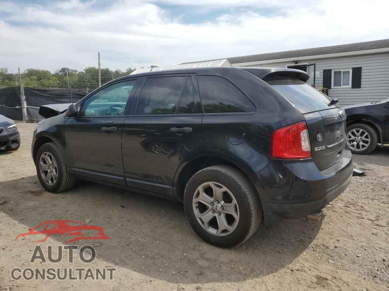 FORD EDGE 2013 - 2FMDK4GC0DBE15080