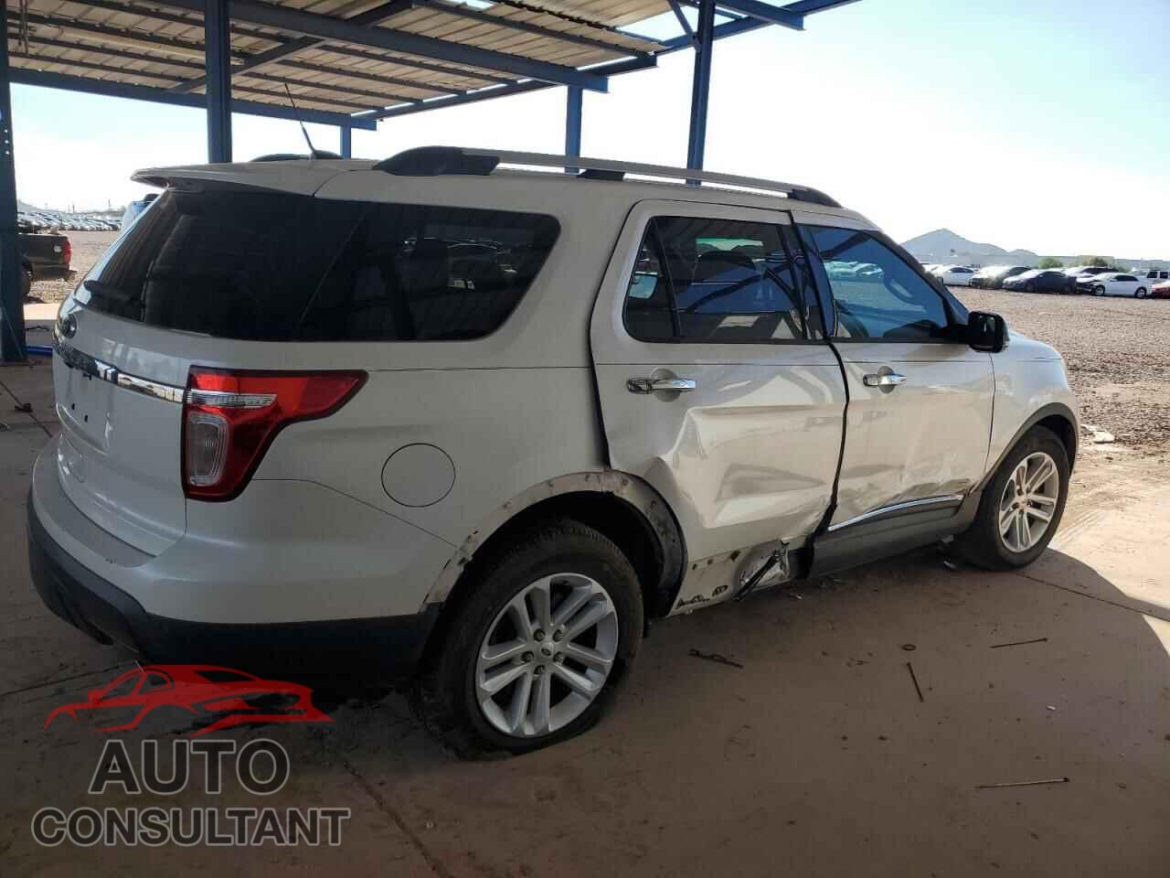 FORD EXPLORER 2012 - 1FMHK7D89CGA20924