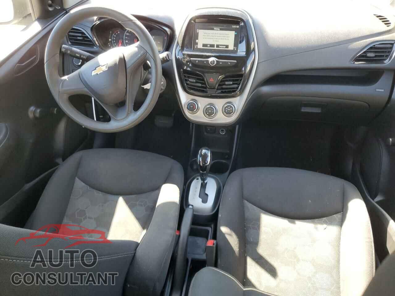 CHEVROLET SPARK 2016 - KL8CB6SA1GC608935