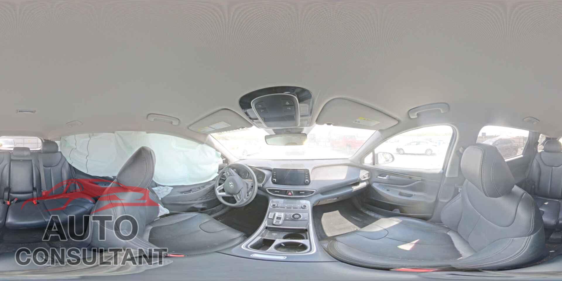 HYUNDAI SANTA FE 2021 - 5NMS14AJ6MH320868