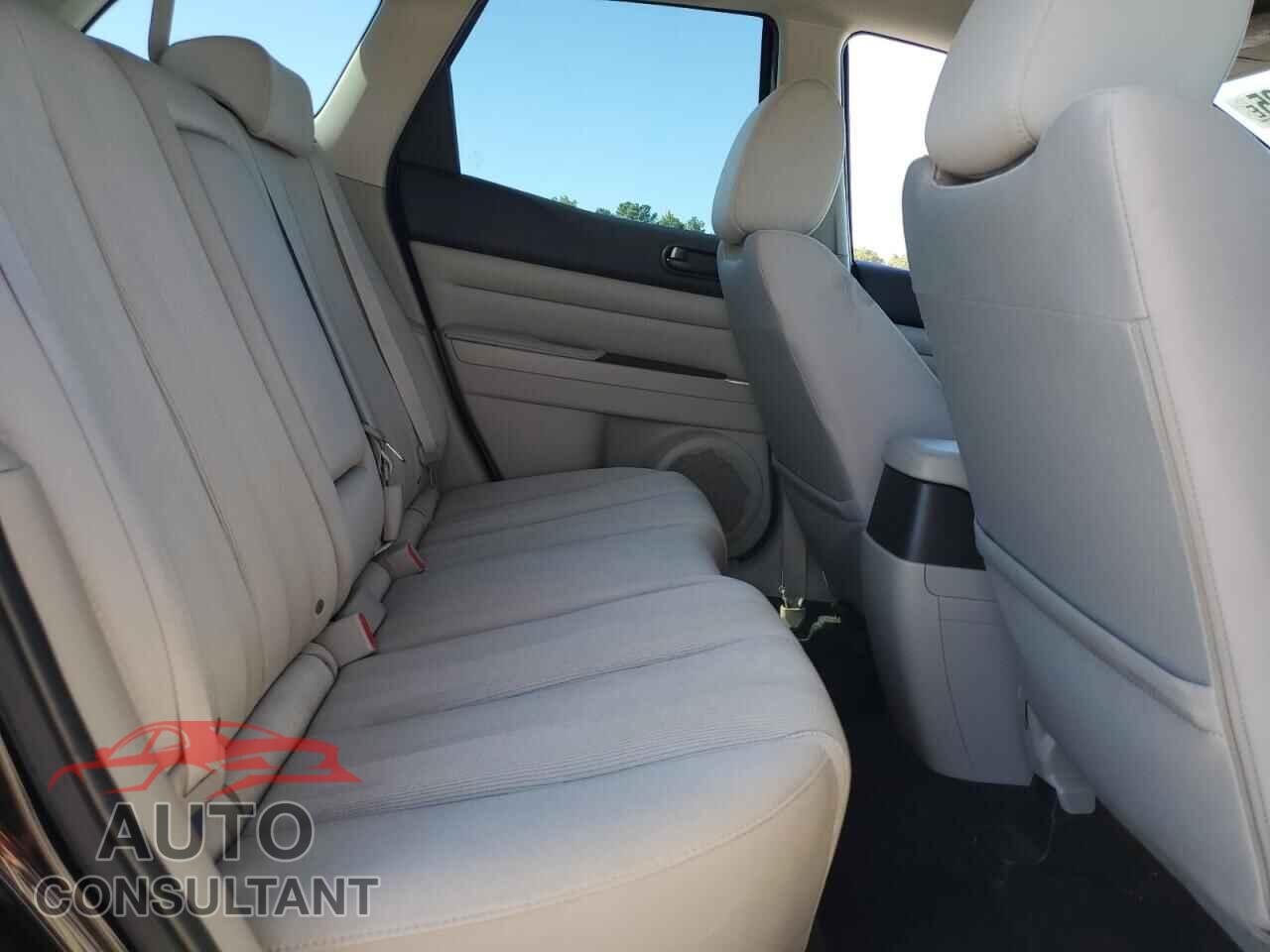 MAZDA CX-7 2010 - JM3ER2WM1A0332006