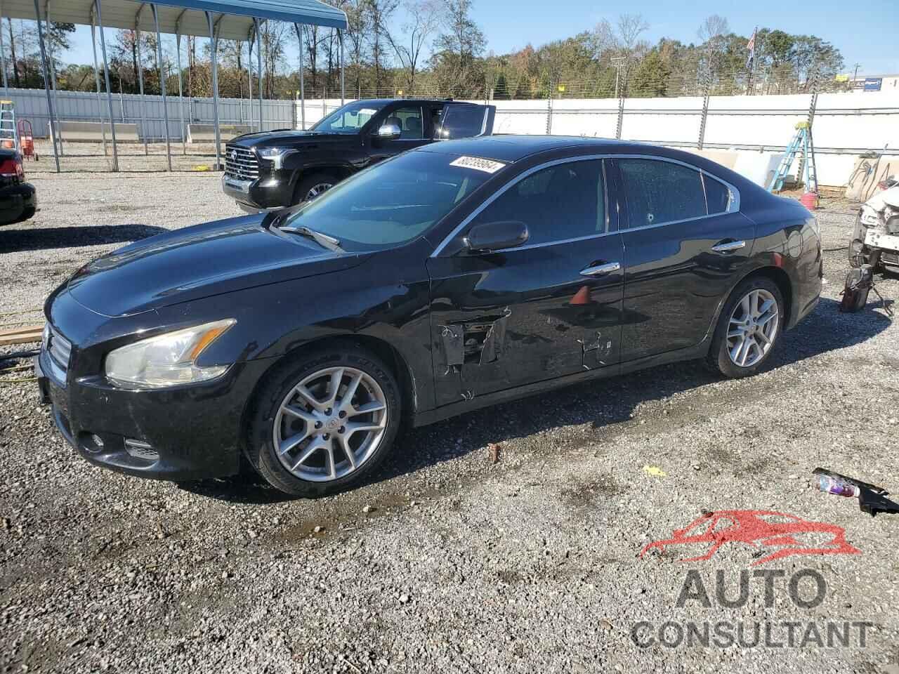 NISSAN MAXIMA 2014 - 1N4AA5AP1EC457356