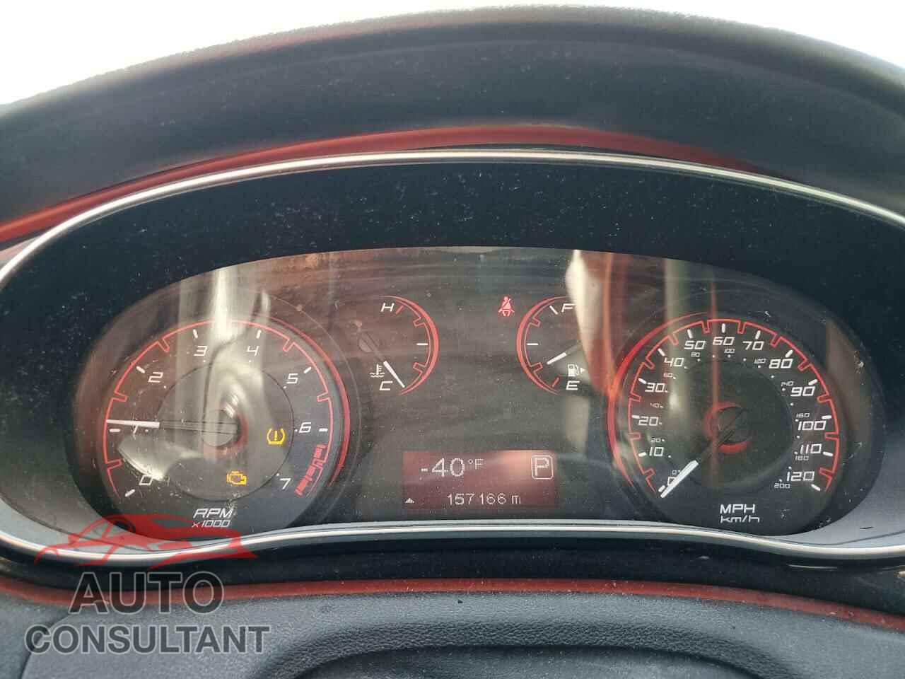 DODGE DART 2015 - 1C3CDFBB1FD351766