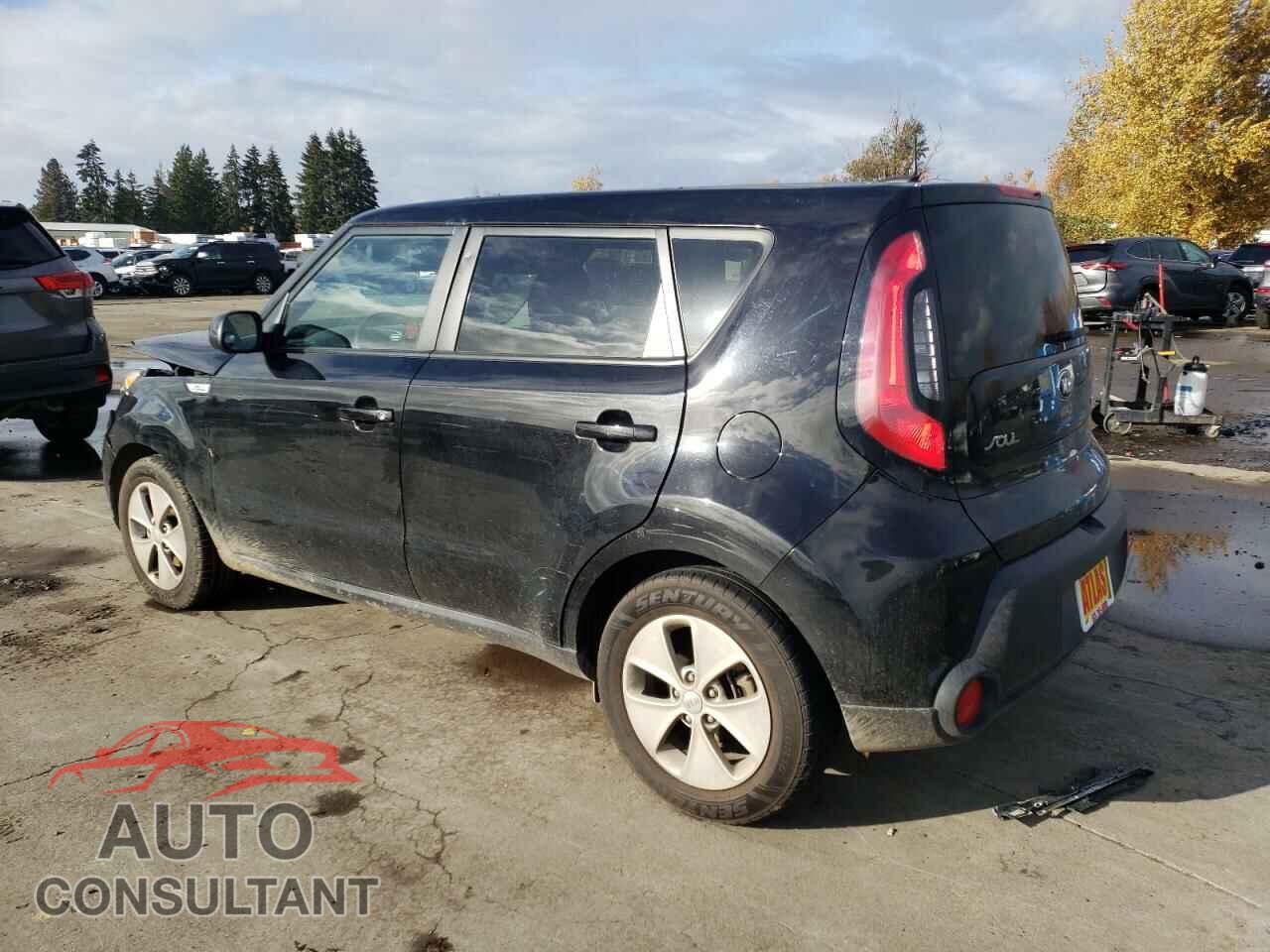 KIA SOUL 2015 - KNDJP3A52F7192985