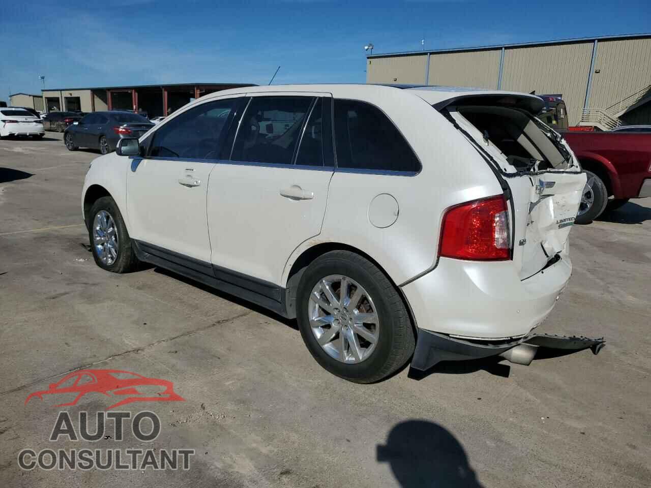 FORD EDGE 2013 - 2FMDK3K9XDBA10737