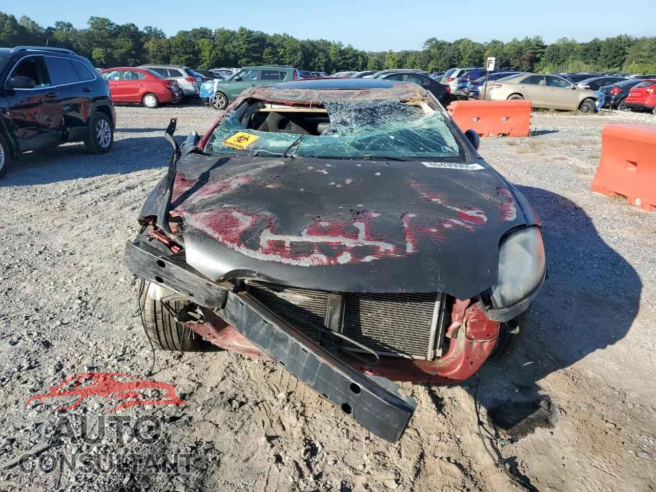 MITSUBISHI ECLIPSE 2009 - 4A3AK24F29E030929