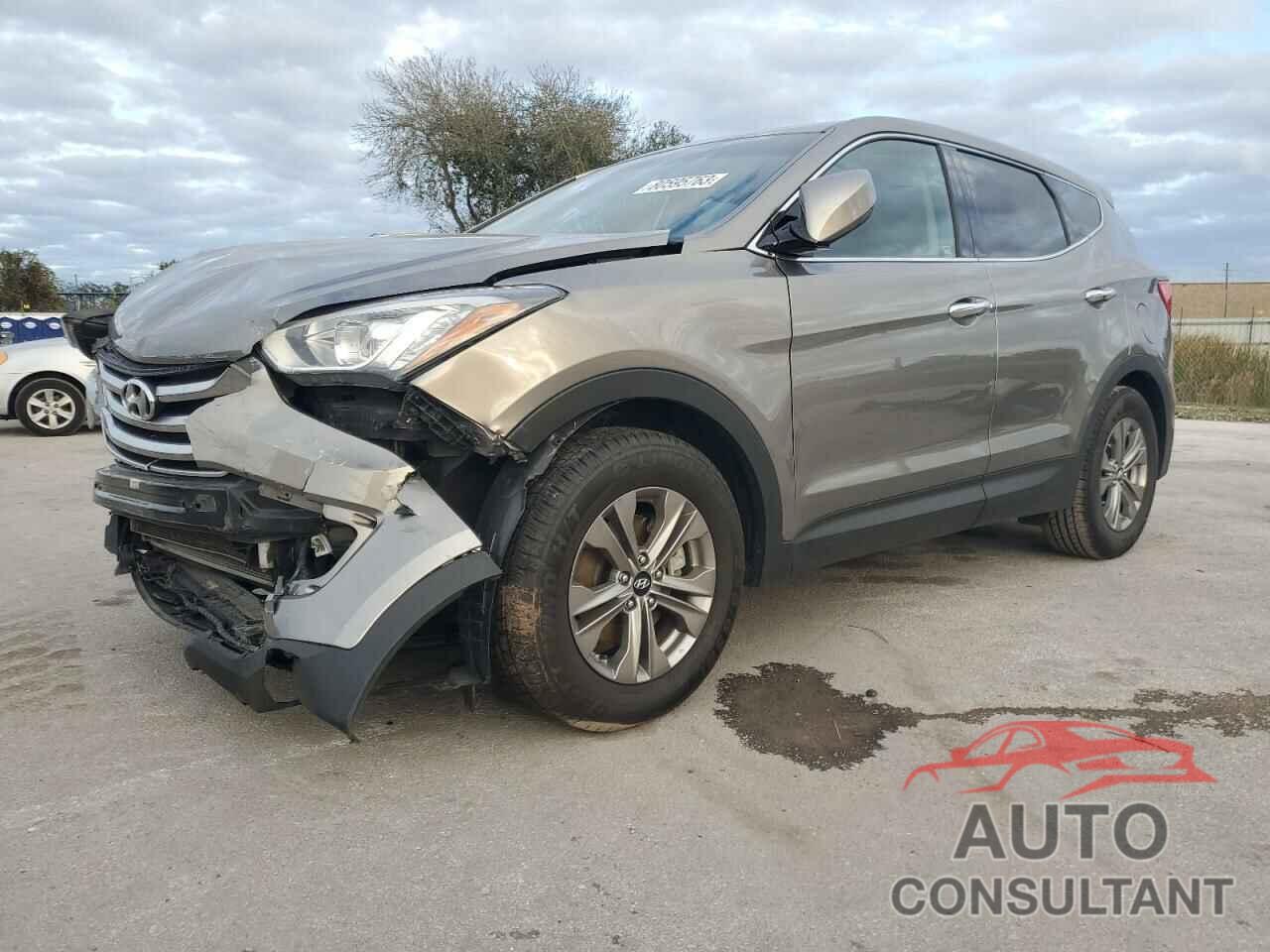 HYUNDAI SANTA FE 2016 - 5XYZT3LB4GG376105