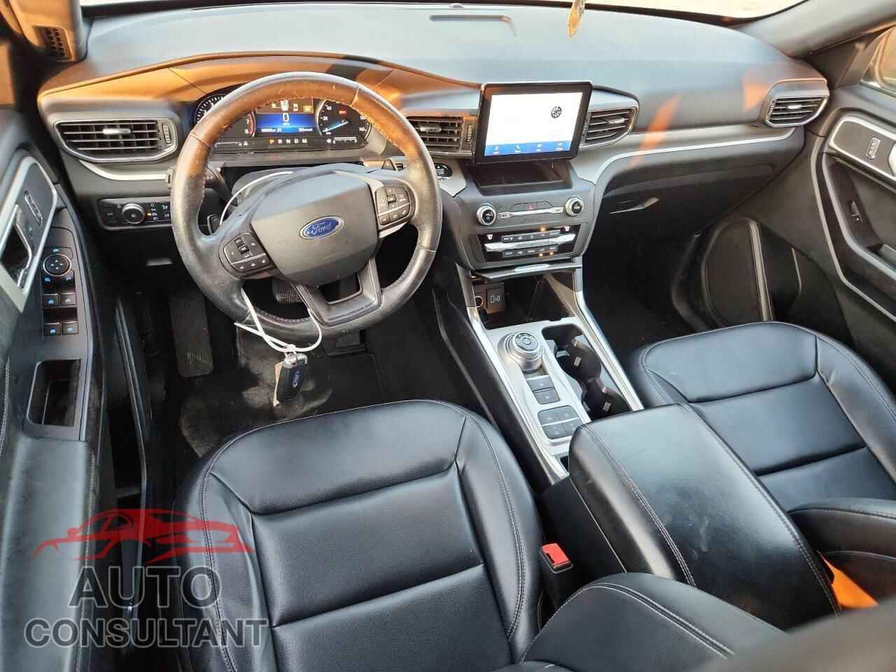 FORD EXPLORER 2020 - 1FMSK7DH8LGA38434