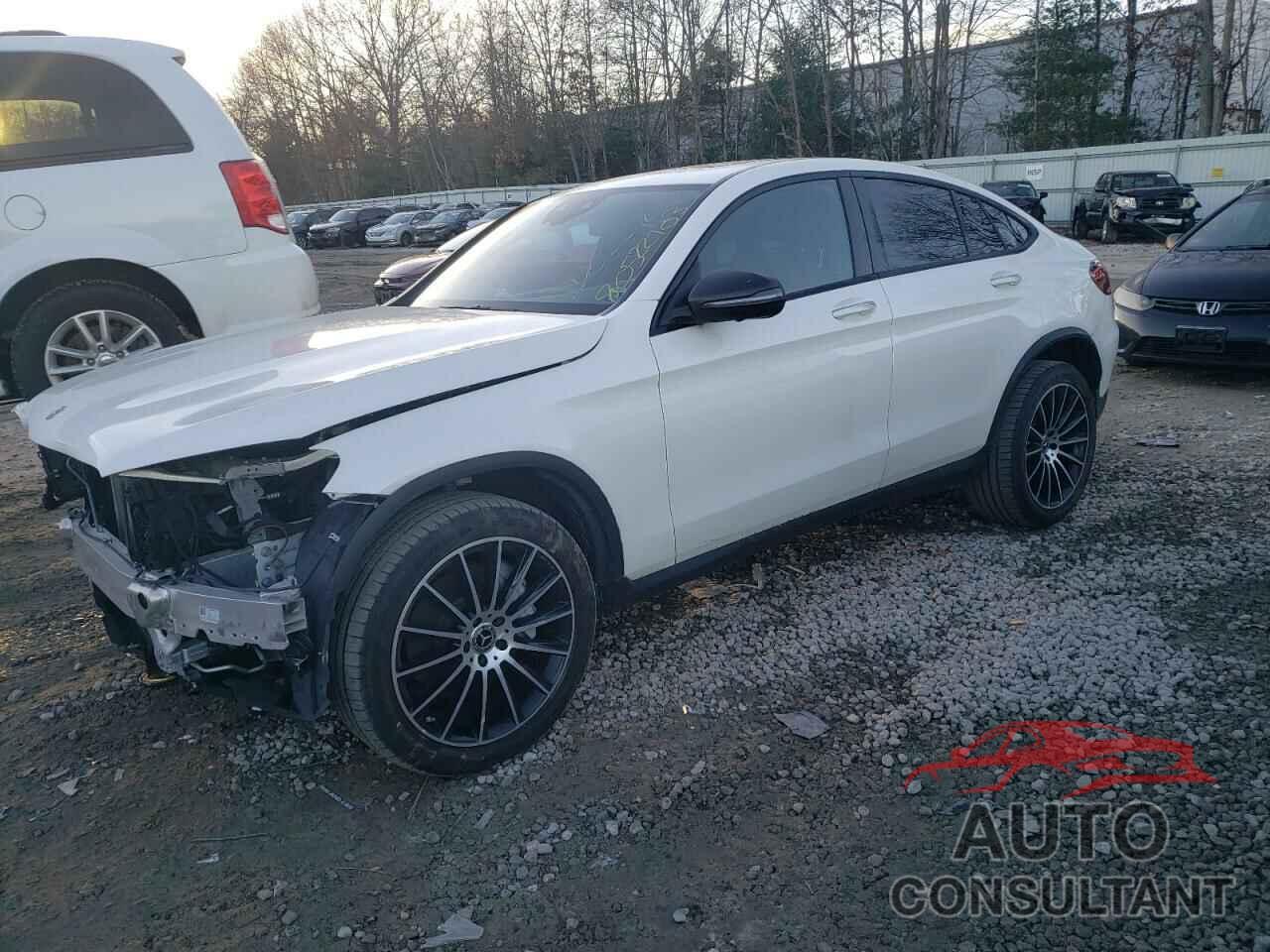 MERCEDES-BENZ GLC-CLASS 2020 - W1N0J8EB5LF758335