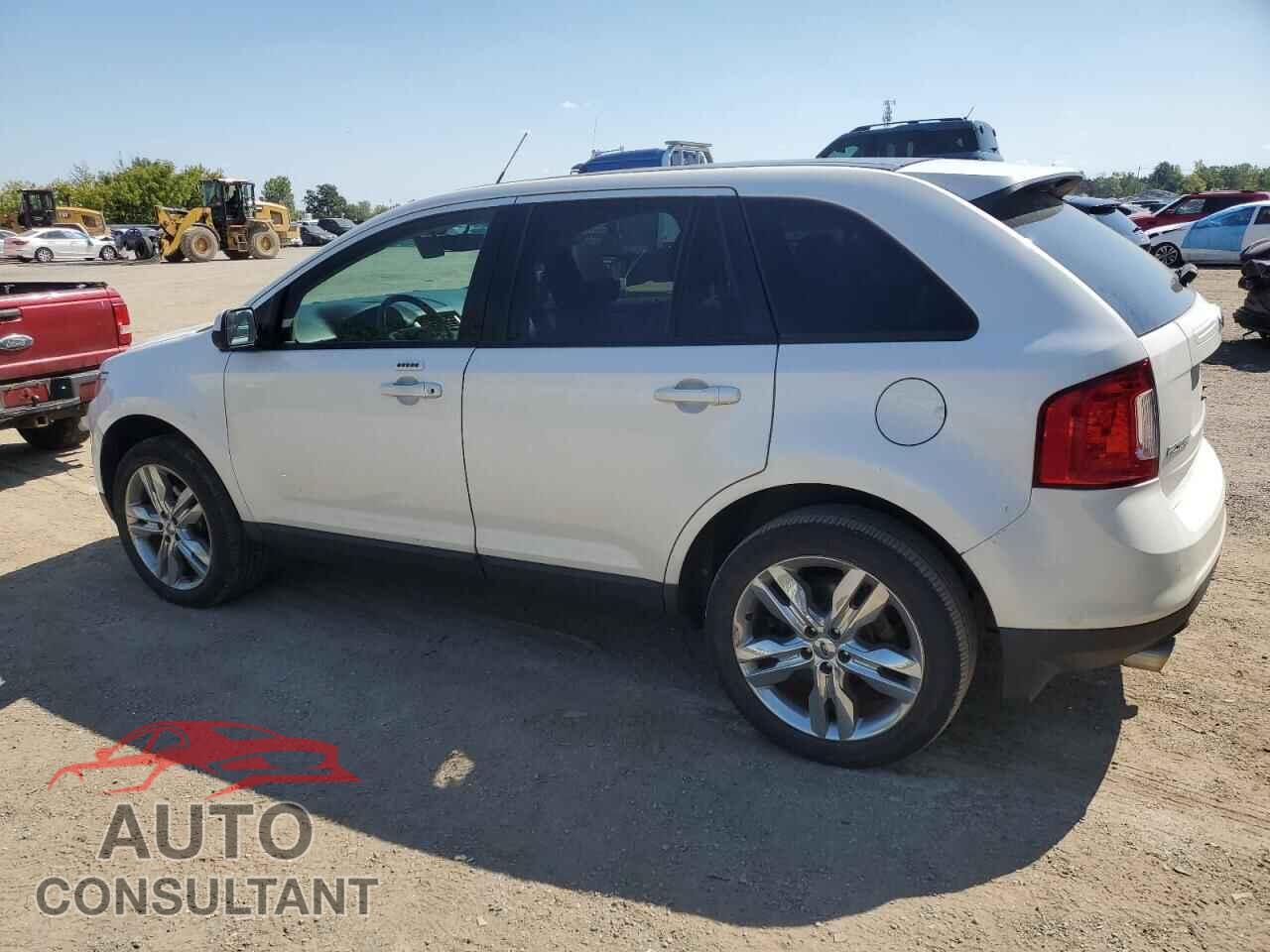 FORD EDGE 2013 - 2FMDK3JC9DBC79048