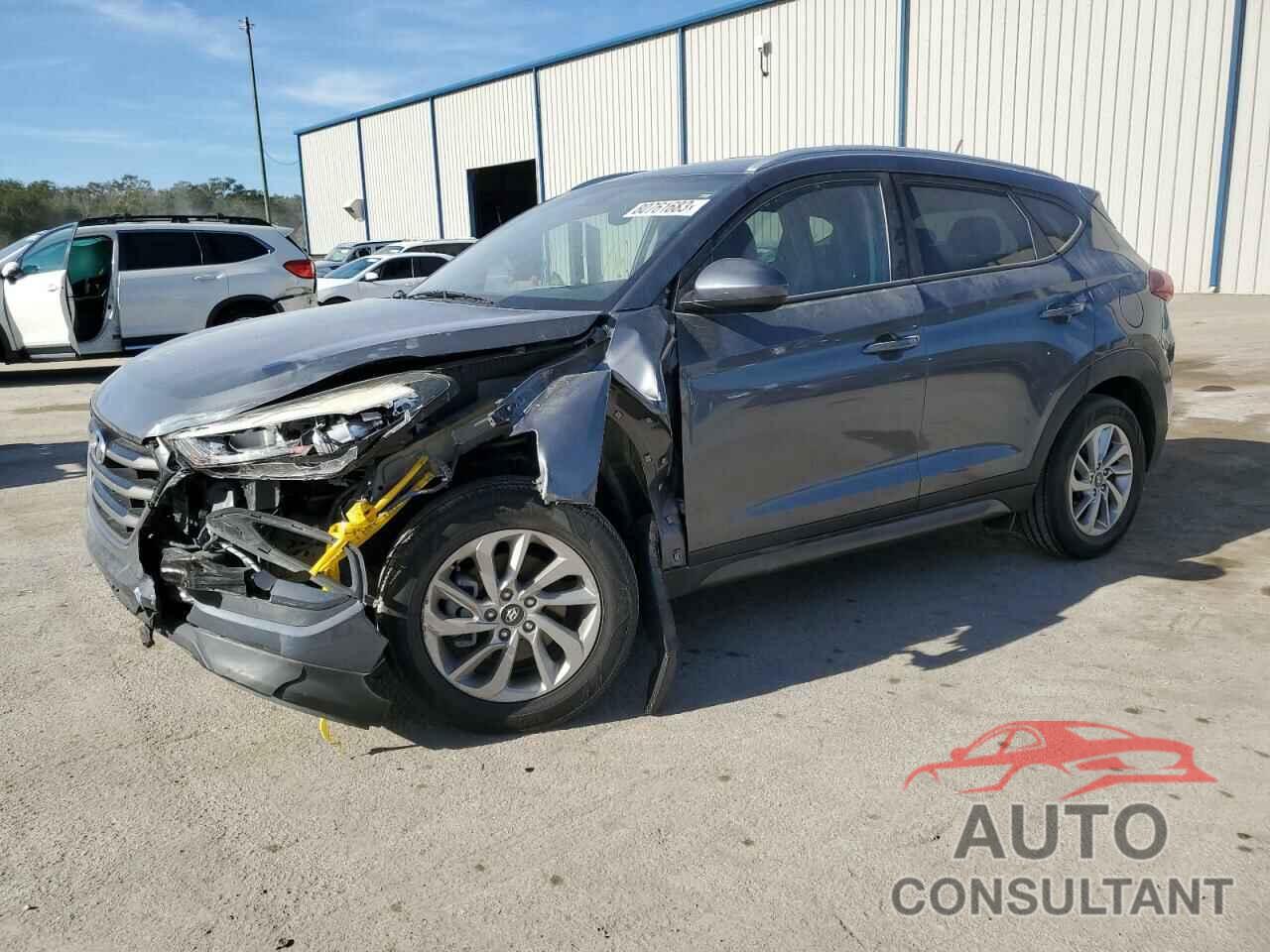 HYUNDAI TUCSON 2016 - KM8J33A49GU205636