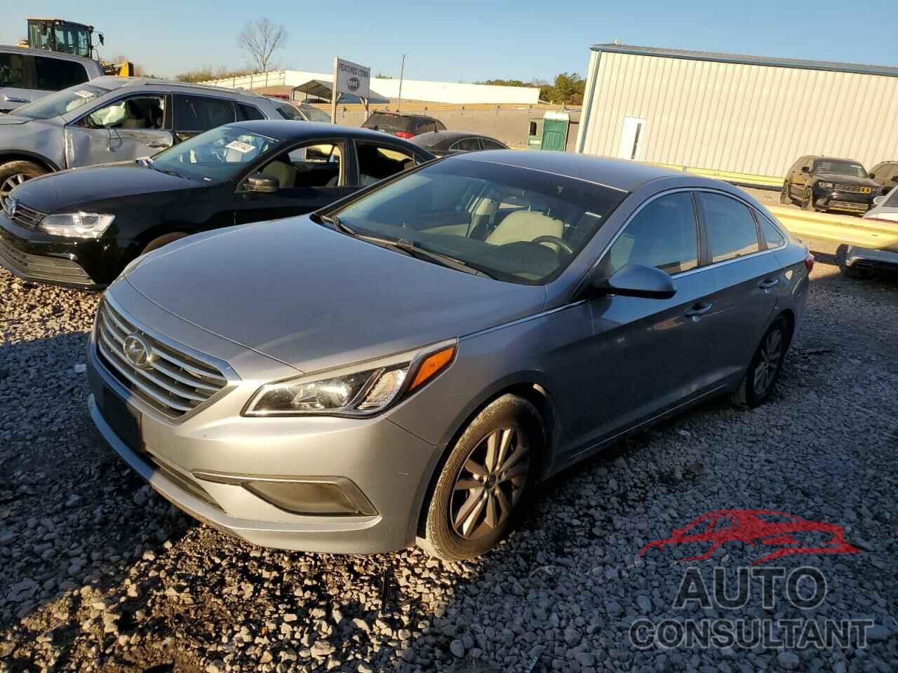 HYUNDAI SONATA 2017 - 5NPE24AF9HH501798