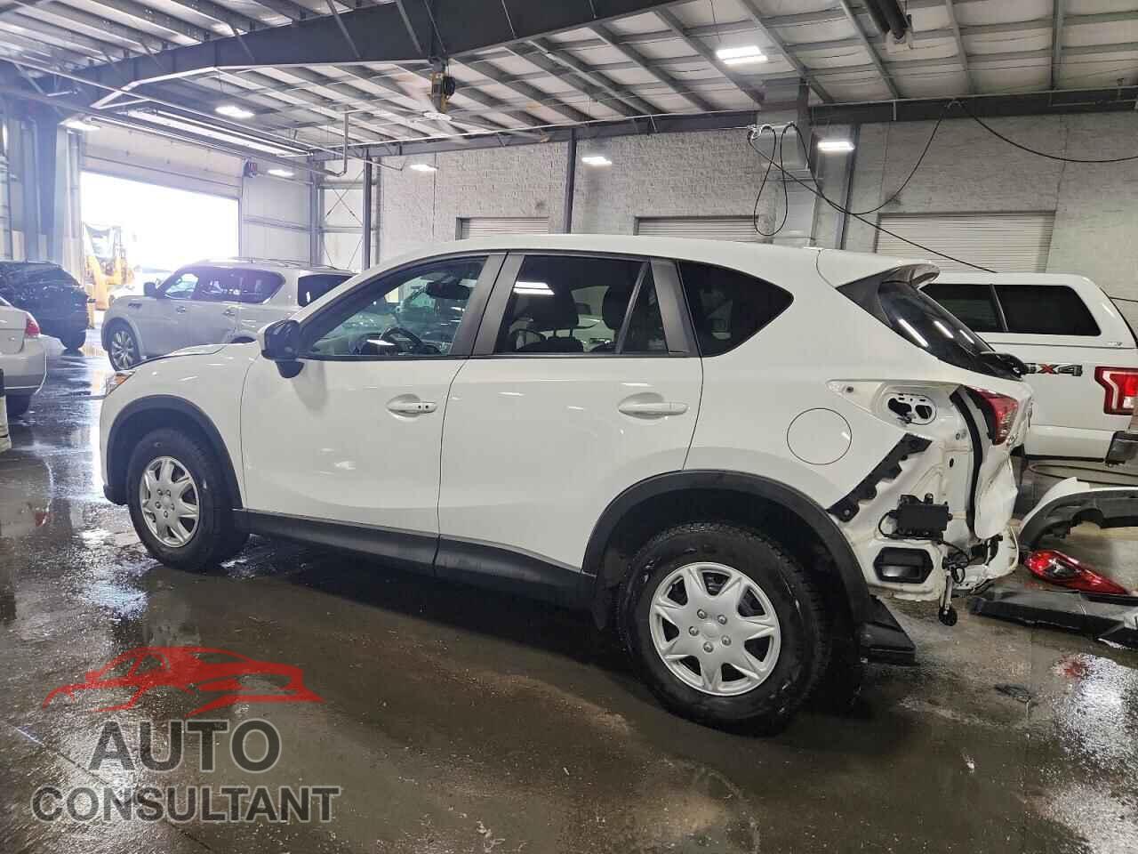 MAZDA CX-5 2013 - JM3KE4DE4D0167420