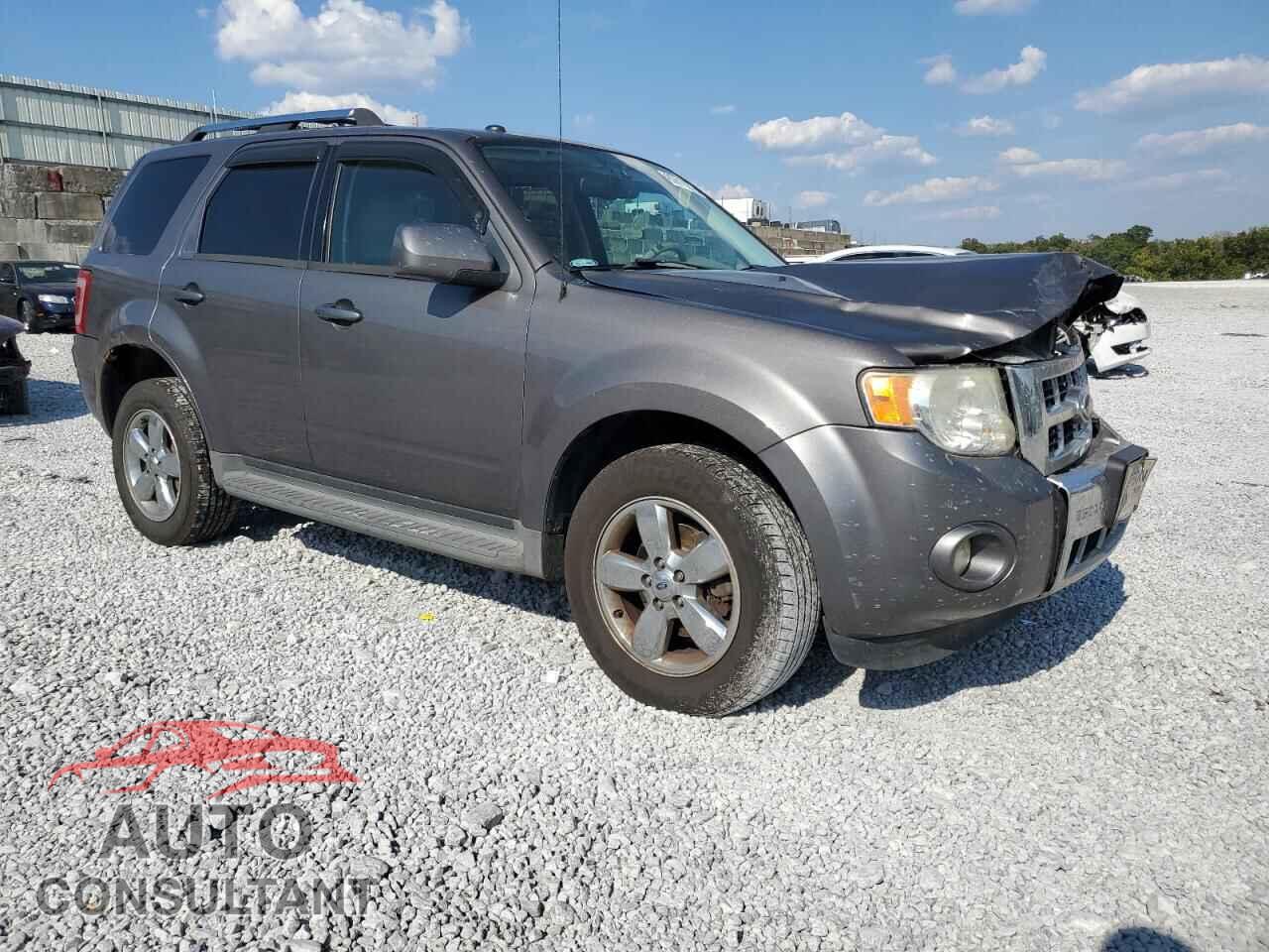 FORD ESCAPE 2012 - 1FMCU0E75CKC40561