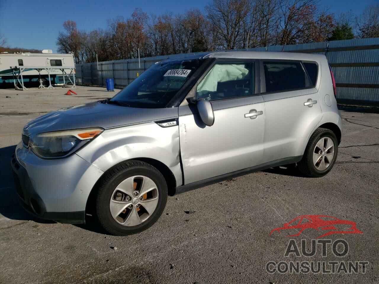 KIA SOUL 2015 - KNDJN2A21F7774064