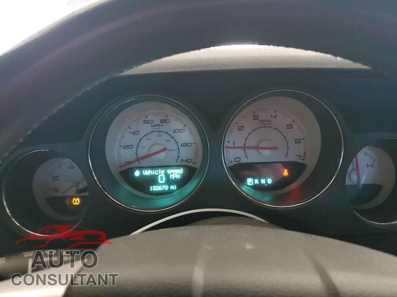 DODGE CHALLENGER 2013 - 2C3CDYAG4DH674797