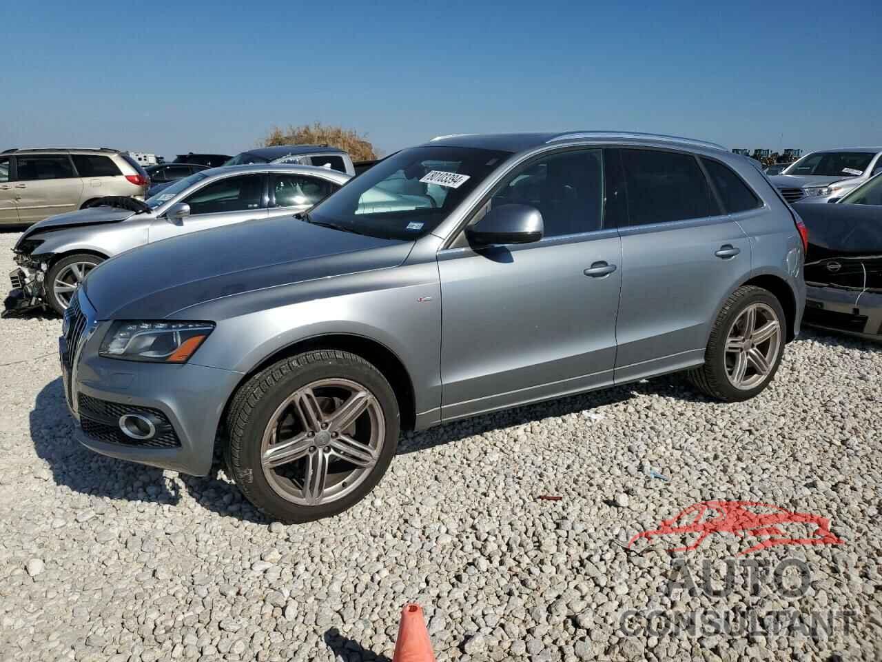 AUDI Q5 2010 - WA1MKAFP7AA034898