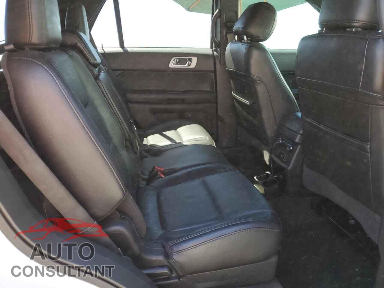 FORD EXPLORER 2014 - 1FM5K8F82EGB53324
