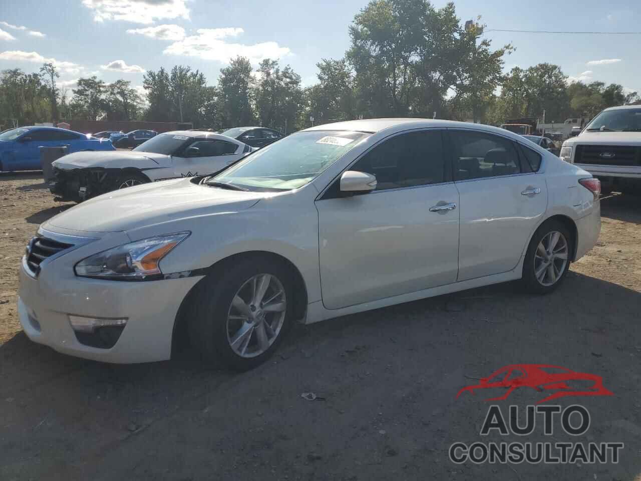 NISSAN ALTIMA 2014 - 1N4AL3AP8EC128233