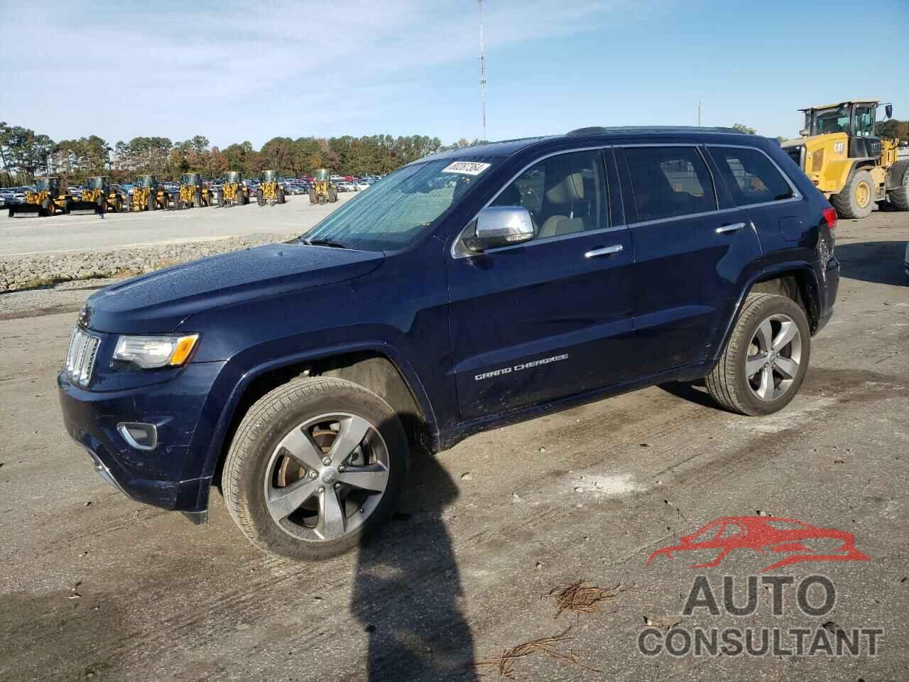 JEEP GRAND CHER 2015 - 1C4RJFCGXFC211360