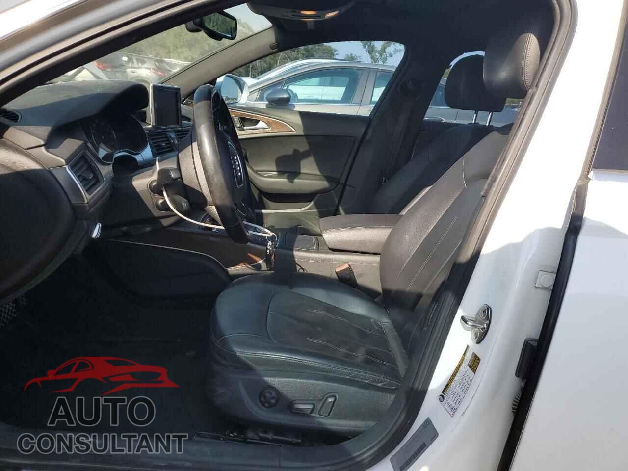 AUDI A6 2012 - WAUDFAFC1CN176759