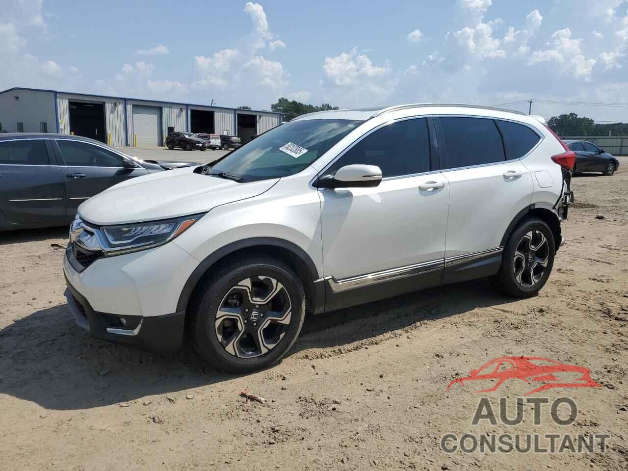 HONDA CRV 2018 - 2HKRW2H96JH650136