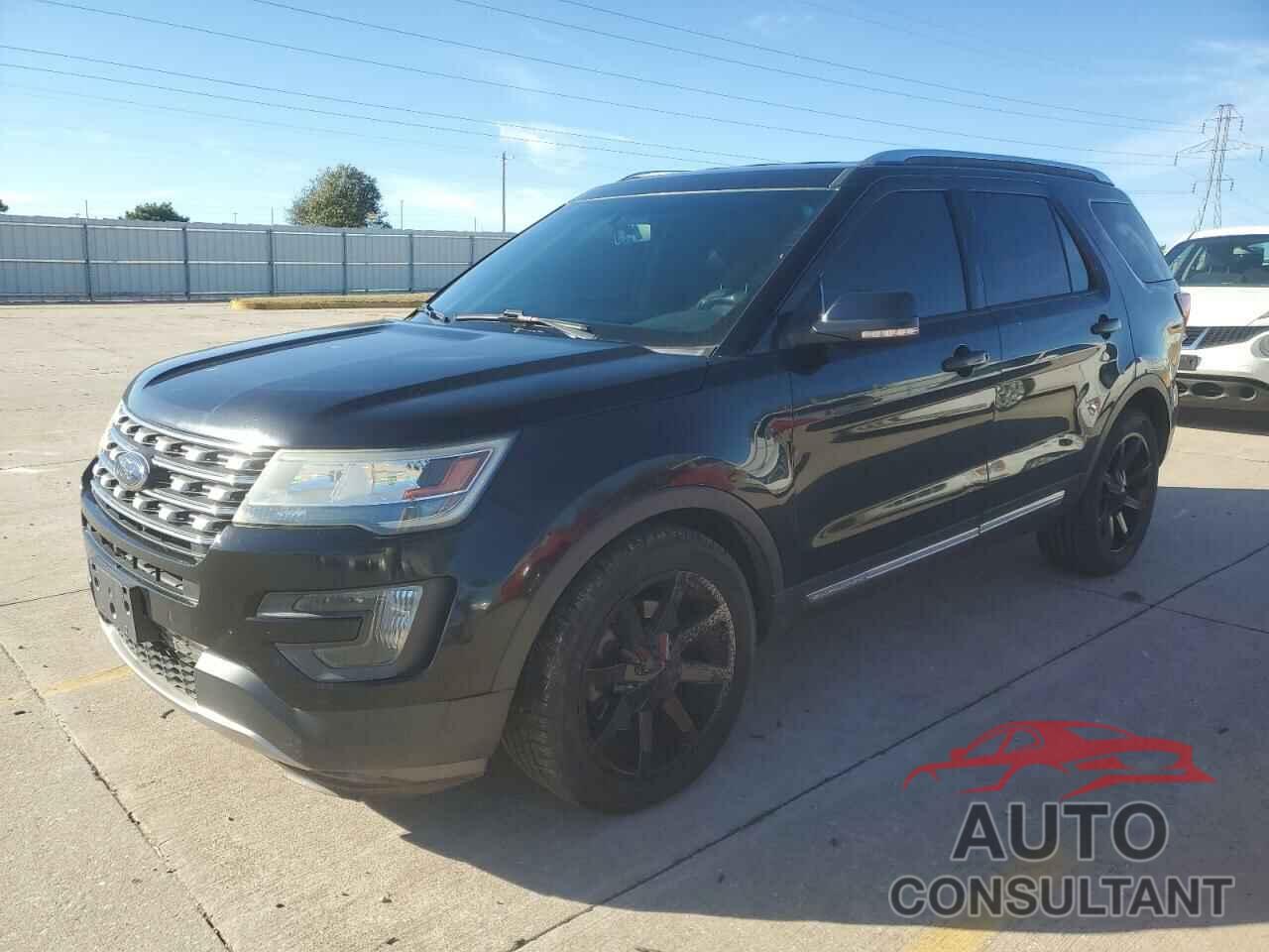 FORD EXPLORER 2016 - 1FM5K7F82GGA72594