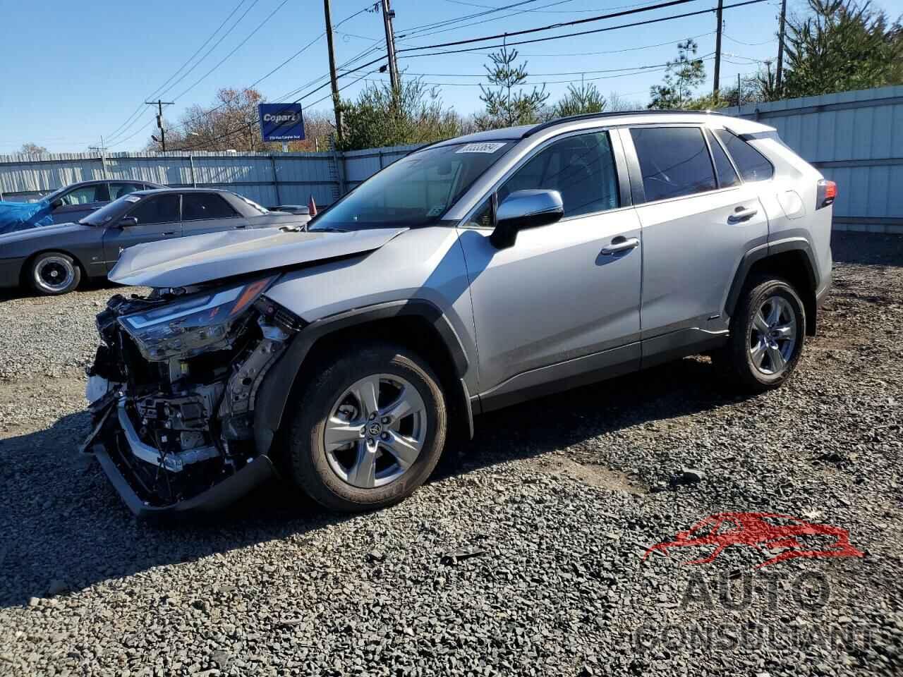 TOYOTA RAV4 2024 - JTMRWRFV5RD239384