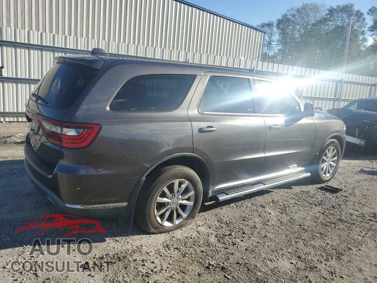 DODGE DURANGO 2018 - 1C4RDHAG8JC159855