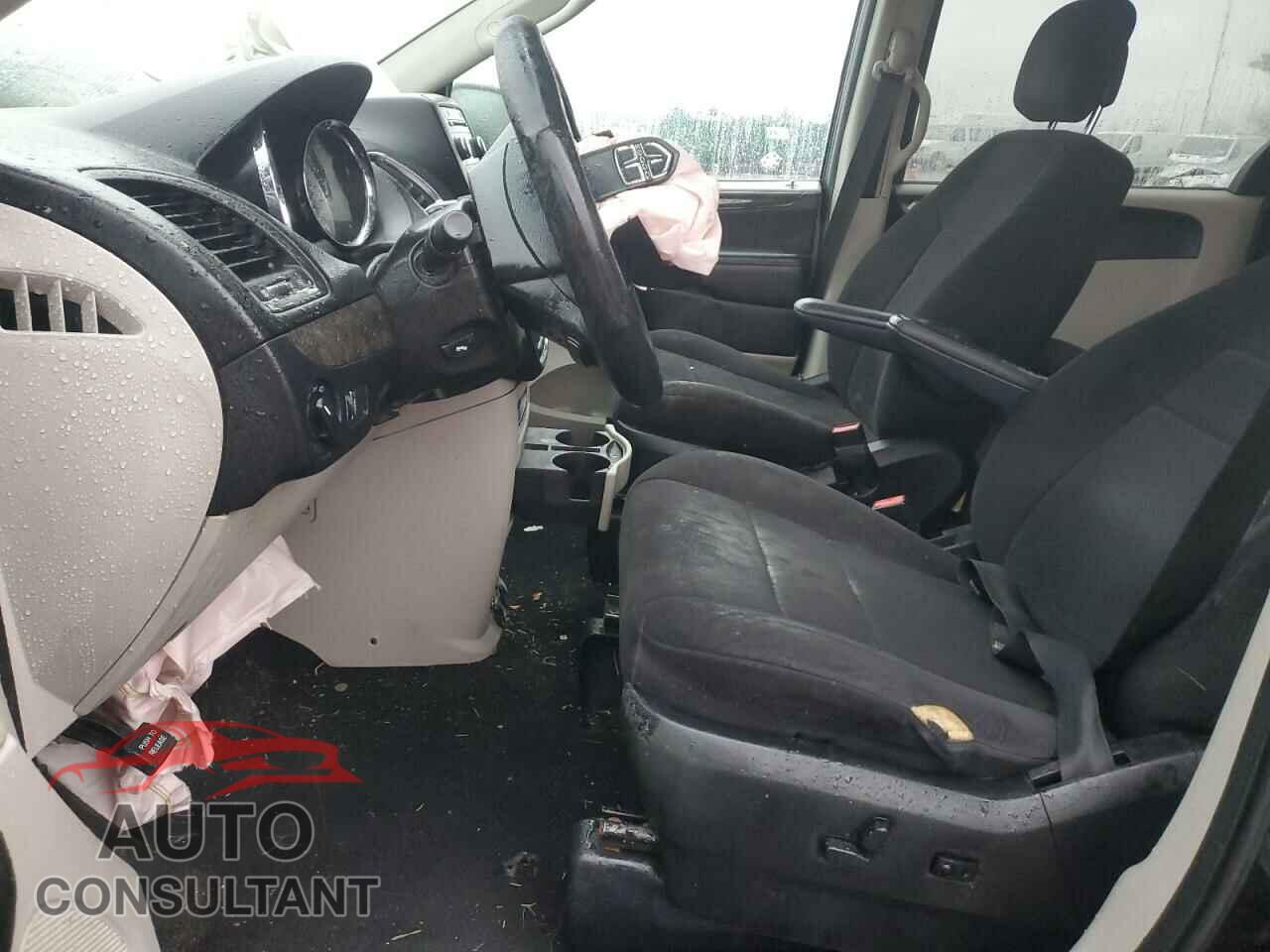 DODGE CARAVAN 2011 - 2D4RN3DG7BR628411