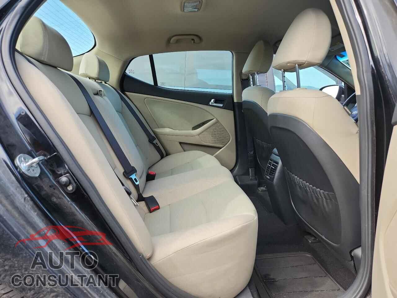 KIA OPTIMA 2016 - KNAGM4AD3G5096938