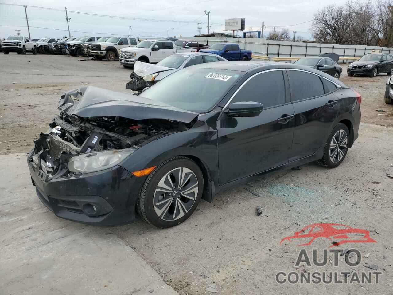 HONDA CIVIC 2016 - 19XFC1F35GE032890